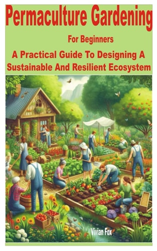 Permaculture Gardening for Beginners A Practical Guide to Designing a Sustainable and Resilient Ecosystem