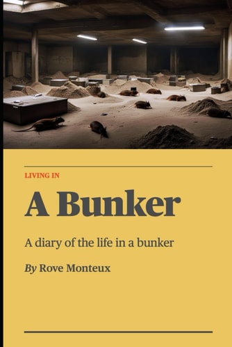 Living in a Bunker A Diary of the Life in a Bunker
