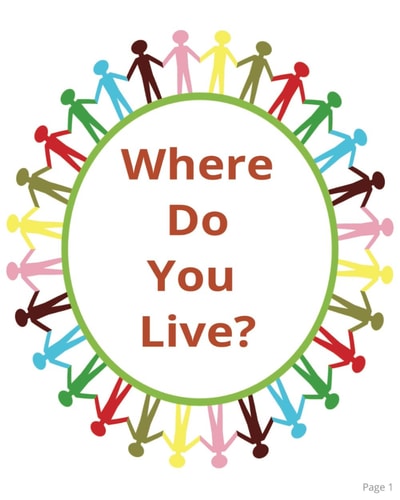 Where Do You Live?