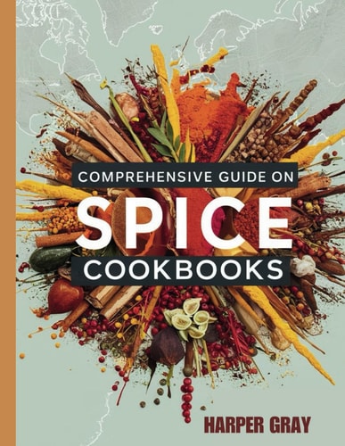Spice Cookbooks
