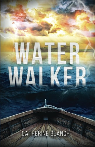 Water Walker Dare to Go Deeper with Jesus