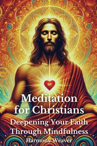 Meditation for Christians Deepening Your Faith Through Mindfulness