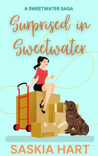 Surprised in Sweetwater A Small Town Later in Life Romance