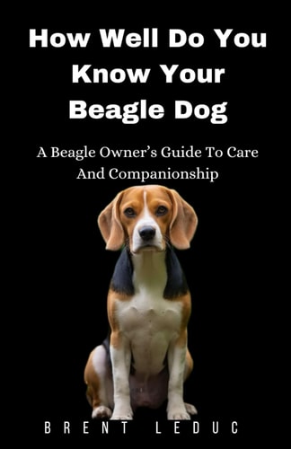 A Beagle Owner's Guide To Care And Companionship How Well Do You Know Your Beagle Dog