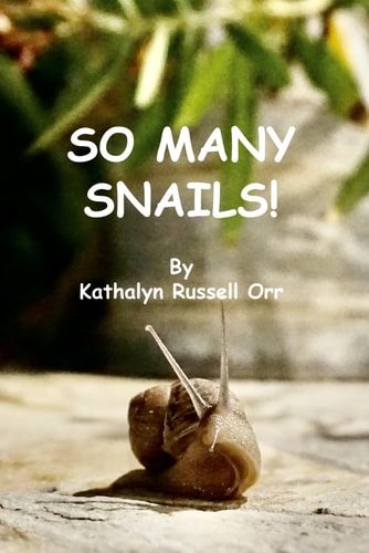 So Many Snails!