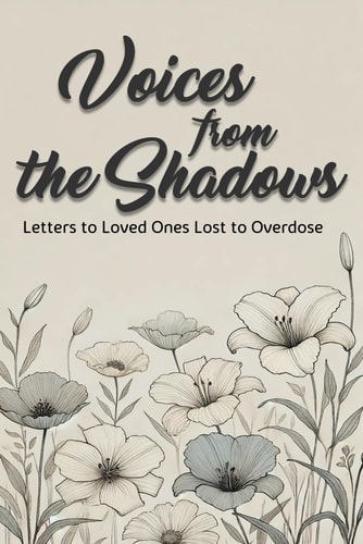 Voices from the Shadows Letters to Loved Ones Lost to Overdose Healing Through Words: Honoring Lives Lost to Addiction Awareness