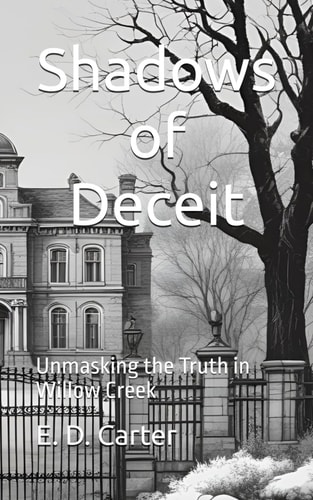 Shadows of Deceit Shadows of Deceit: Unmasking the Truth in Willow Creek