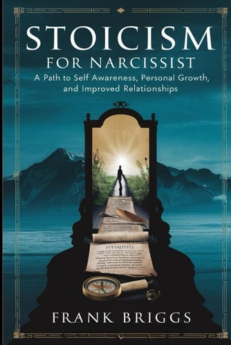 Stoicism for Narcissist A Path to Self Awareness, Personal Growth and Improved Relationships