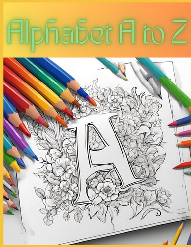Alfabet Od A Do Z