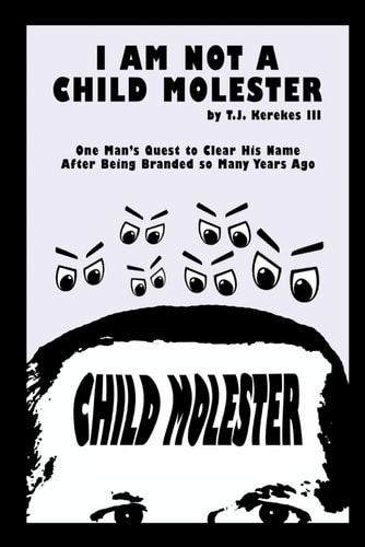 I Am Not A Child Molester