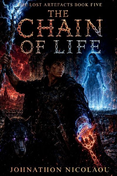 The Chain Of Life (The Lost Artefacts, #5)