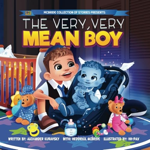 The Very, Very Mean Boy