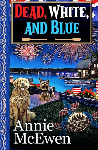 Dead, White, and Blue