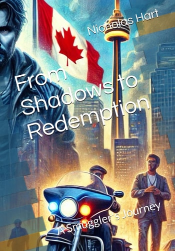 From Shadows to Redemption A Smuggler's Journey