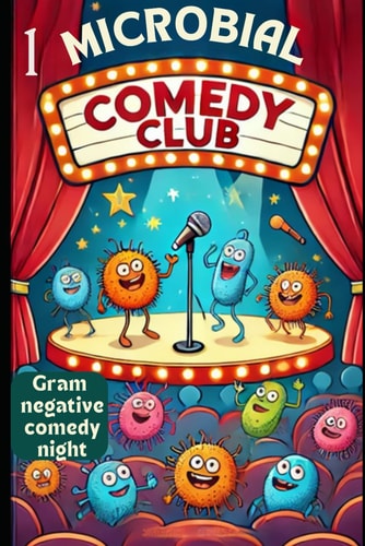 Gram-Negative Bacteria Night Unveiling the Microbial World: A Deep Dive Into Gram-Negative Bacteria