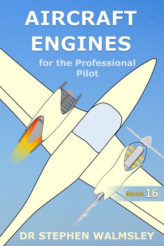 Aircraft Engines for the Professional Pilot