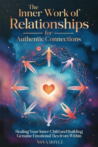 The Inner Work of Relationships for Authentic Connections Healing Your Inner Child and Building Genuine Emotional Ties from Within