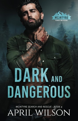 Dark and Dangerous A Small Town Romantic Suspense Novel