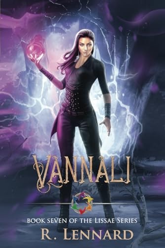 VANNALI Book Seven of the Lissae Series