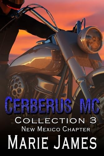 Cerberus MC Collection 3 New Mexico Chapter