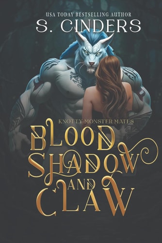 Blood, Shadow & Claw Knotty Monster Mates