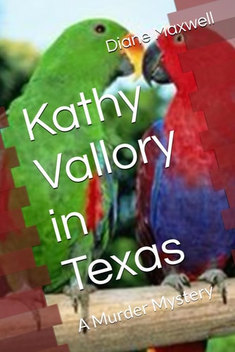 Kathy Vallory in Texas A Murder Mystery