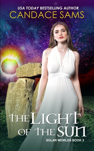 The Light of The Sun Solar Worlds Book 3