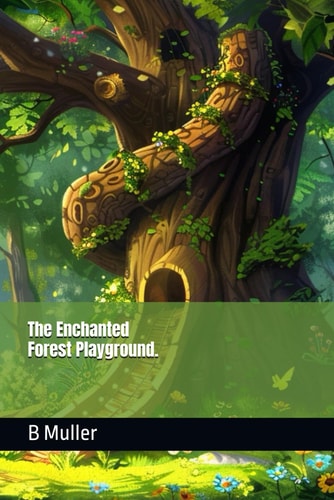 The Enchanted Forest Playground.