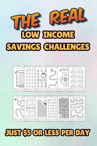 The Real Low Income Savings Challenges Saving Just $5 Or Less Per Day