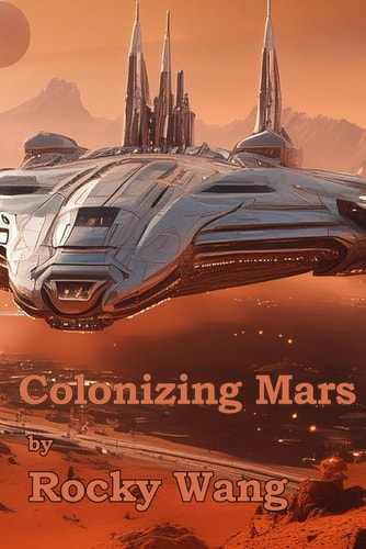 Colonizing Mars
