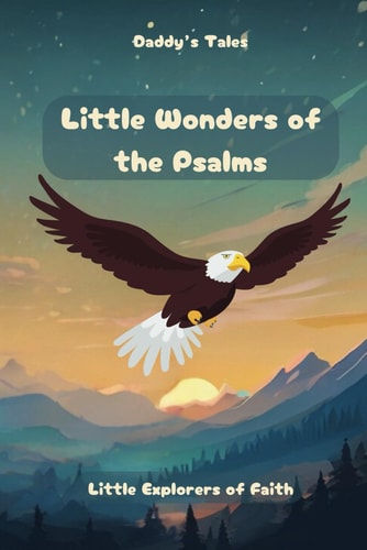 Little Wonders of the Psalms - Illustrated Children's Book Bed Story's to Understand and Experience Psalms