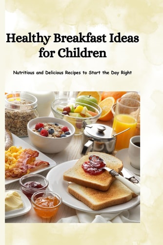 Healthy Breakfast Ideas for Children Nutritious and Delicious Recipes to Start the Day Right