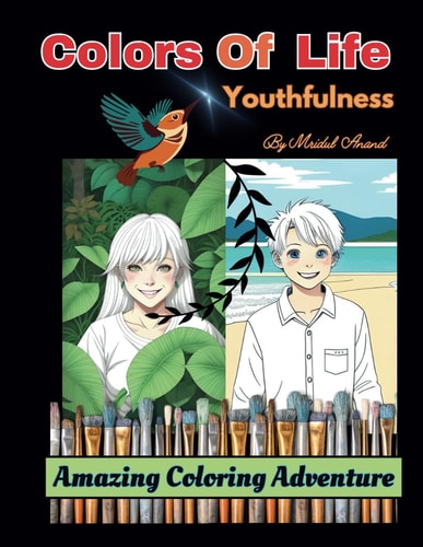 Colors of Life Youthfulness