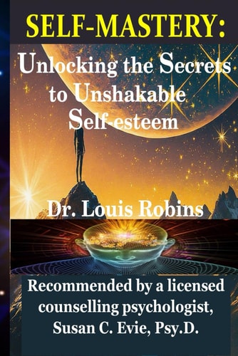 Self-Mastery Unlocking the Secrets to Unshakable Self-esteem: Proven Strategies for Building Lasting Confidence, Resilience, Overcoming Self-doubt and Embracing Your True Potential