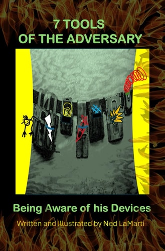 7 Tools of the Adversary Being Aware of His Devices