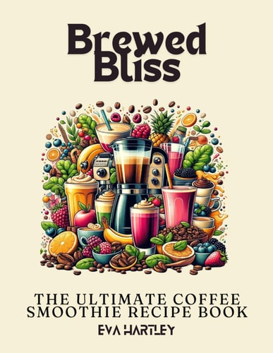 Brewed Bliss The Ultimate Coffee Smoothie Recipe Book