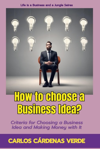 How to Choose a Business Idea? Criteria for Choosing a Business Idea and Making Money with It