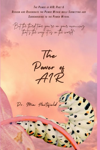 The Power of AIR Part 6: Redeem and Regenerate the Power Within While Submitting and Surrendering to the Power Within.