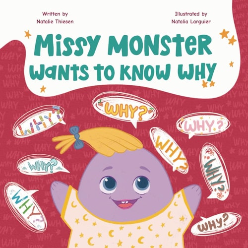 Missy Monster Wants to Know Why