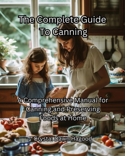 The Complete Guide To Canning A Comprehensive Manual for Canning and Preserving Foods at Home