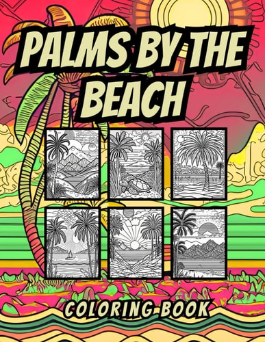 Palms By The Beach