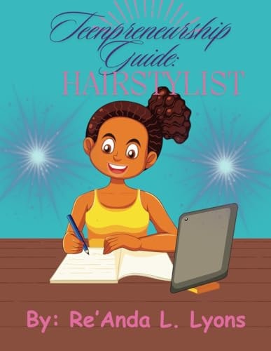 Teenpreneur Guide Hairstylist