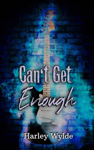 Can't Get Enough (alternate Cover)