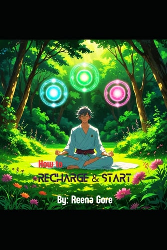 How to RE-CHARGE & RE-START Discover Three Circles of Renewal
