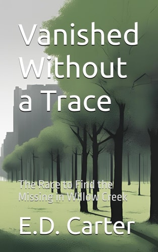 Vanished Without a Trace The Race to Find the Missing in Willow Creek