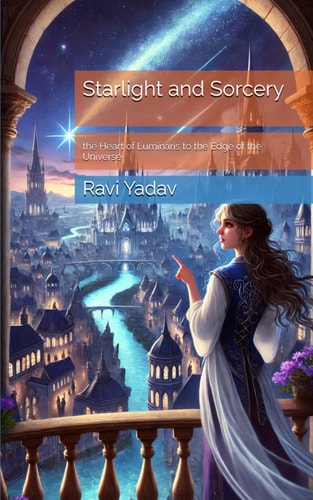 Starlight and Sorcery The Heart of Luminaris to the Edge of the Universe
