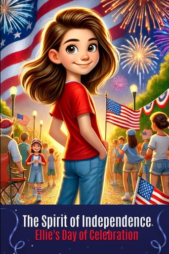 Ellie's Day of Celebration Exploring American Values and Festivities on Independence Day