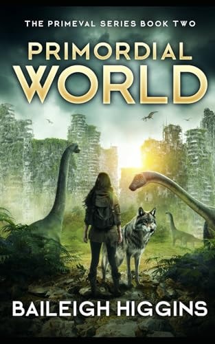 Primordial World Book 2