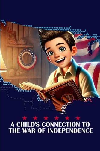 A Child's Connection to the War of Independence Bill's Journey Through America's Fight for Freedom