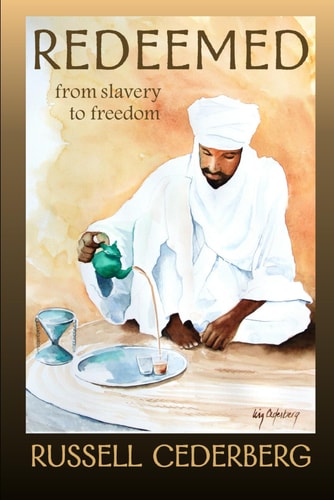 Redeemed from slavery to freedom